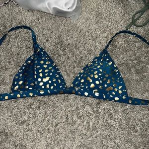 shein bathing suit top! small